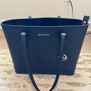 Michael Kors Black Tote Bag